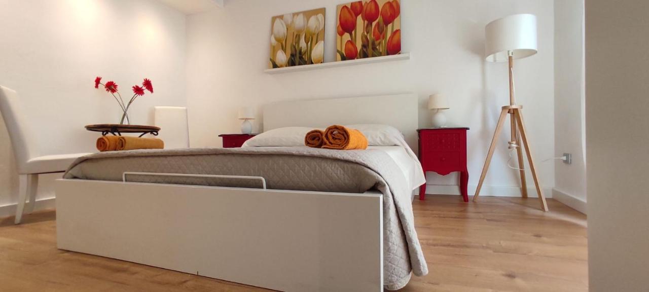 Krly Exclusive Rooms Cagliari Exterior photo