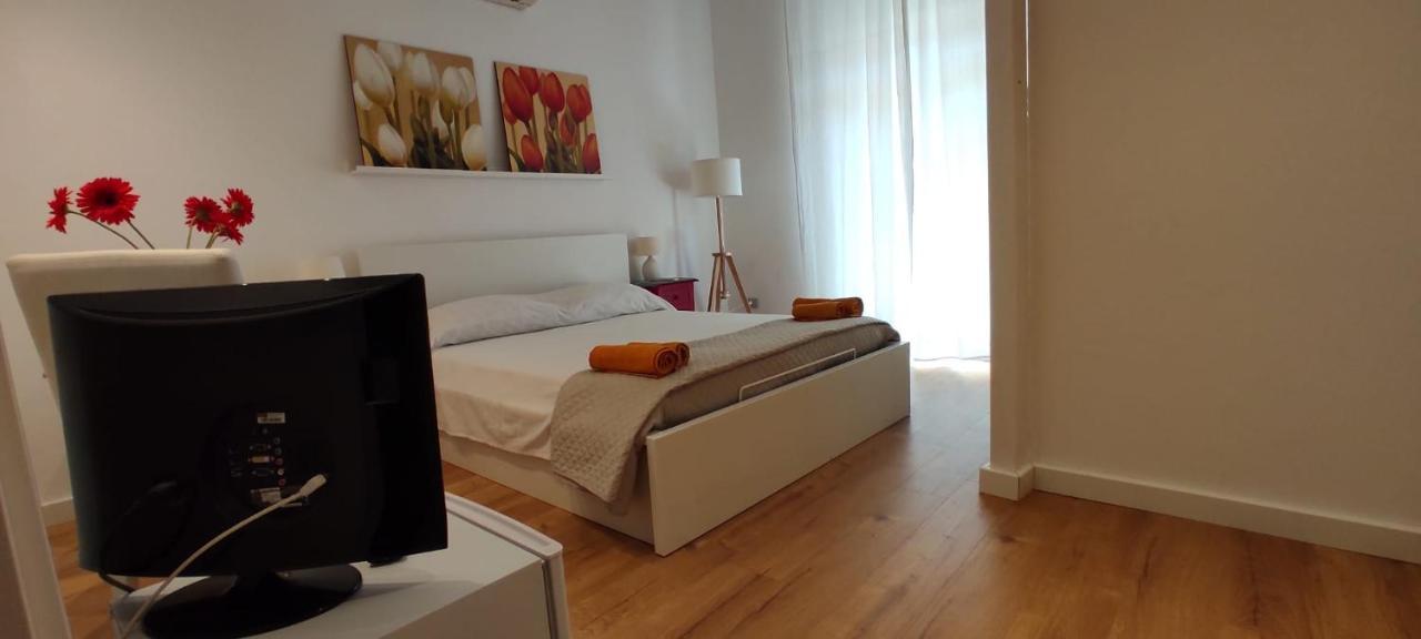 Krly Exclusive Rooms Cagliari Exterior photo